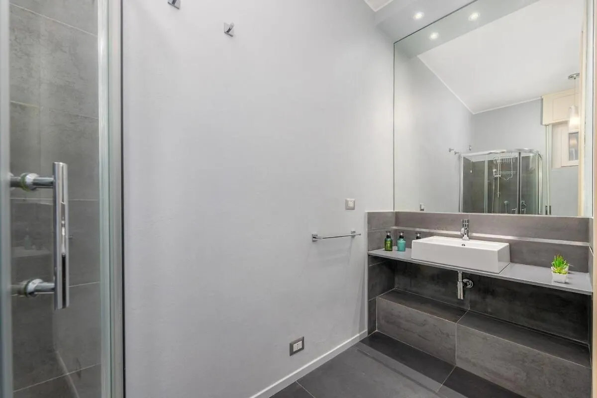 Apartmán Splendid Xxl Home-2Min From Metro,Comfort Family Milán Itálie