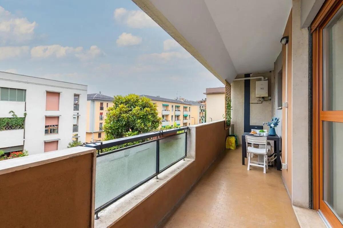 Splendid Xxl Home-2Min From Metro,Comfort Family Milán